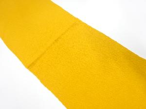 未使用品　正絹　縮緬地　帯揚げ